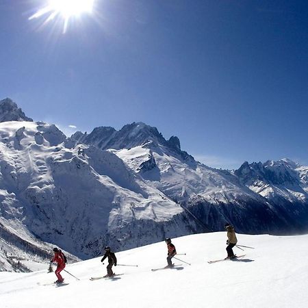 Apartment Balme 5 - Chamonix Mont Blanc Exterior photo