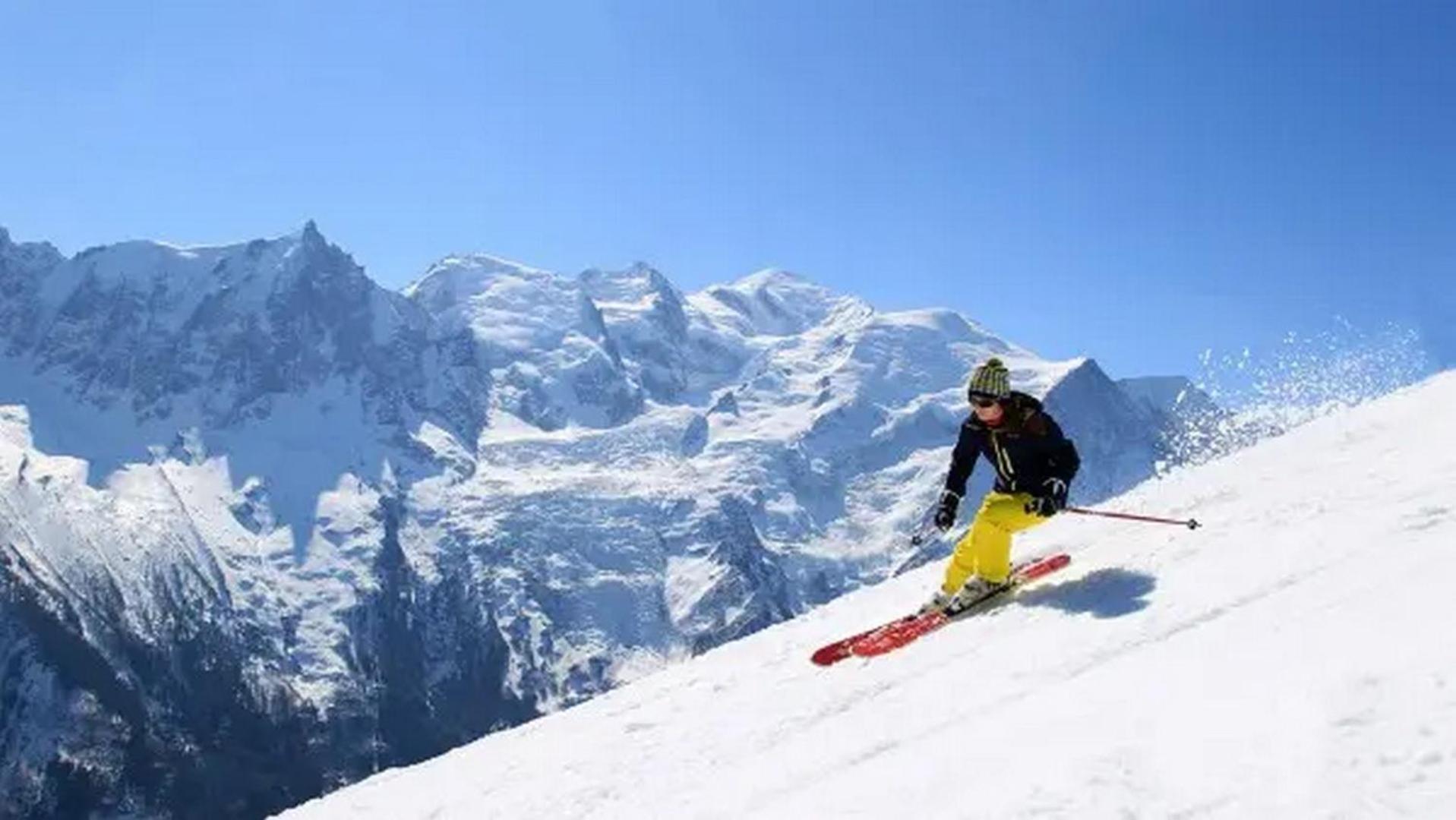 Apartment Balme 5 - Chamonix Mont Blanc Exterior photo