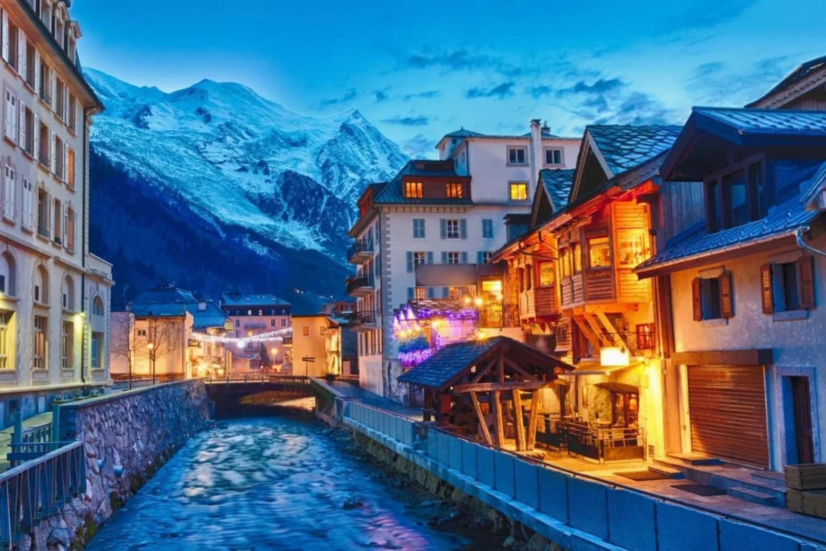 Apartment Balme 5 - Chamonix Mont Blanc Exterior photo
