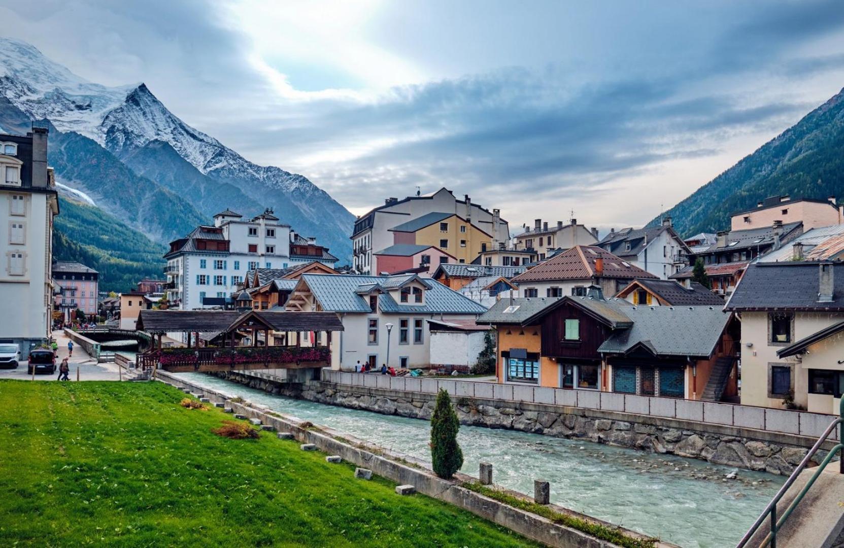 Apartment Balme 5 - Chamonix Mont Blanc Exterior photo