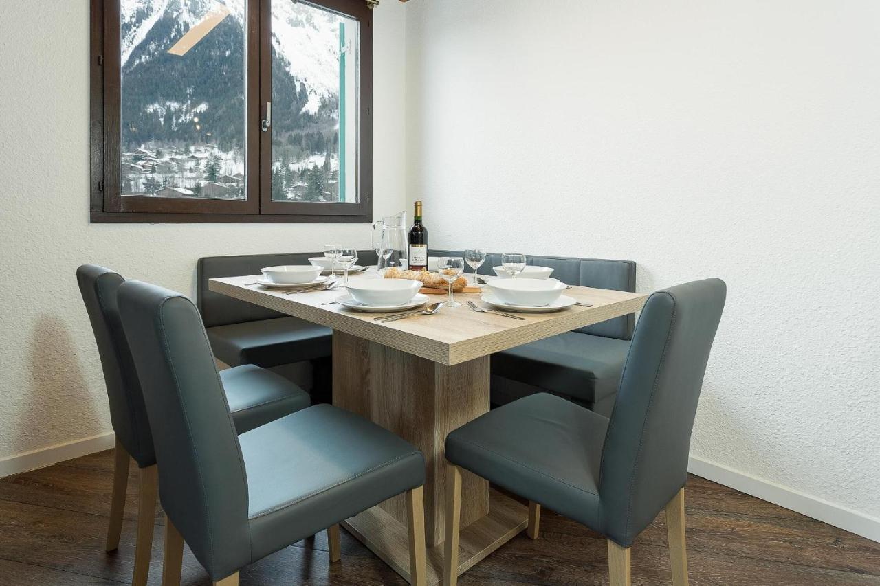 Apartment Balme 5 - Chamonix Mont Blanc Exterior photo