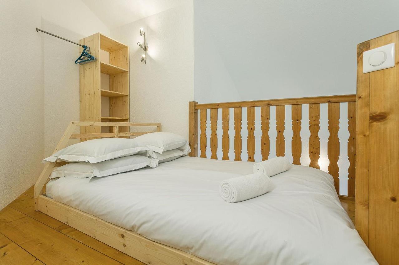 Apartment Balme 5 - Chamonix Mont Blanc Exterior photo