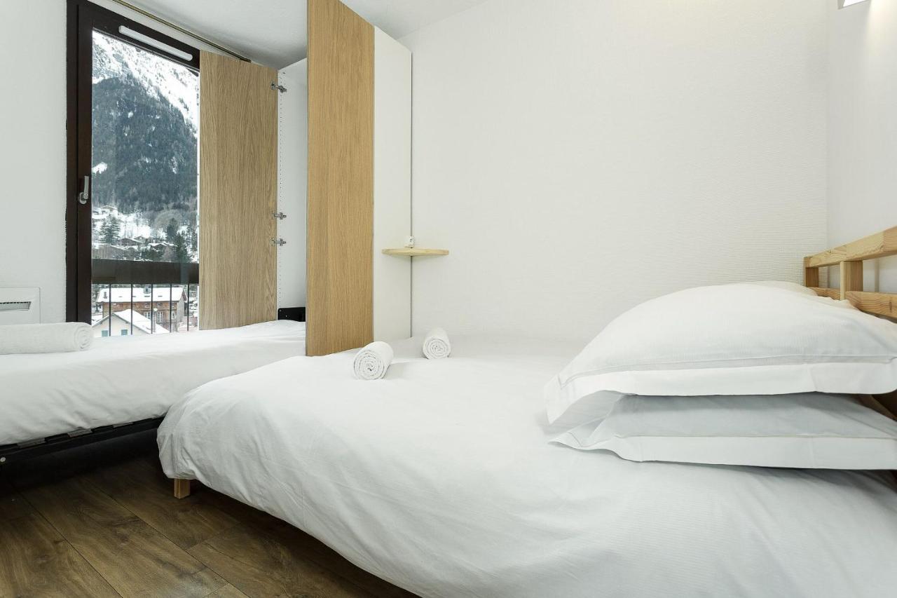 Apartment Balme 5 - Chamonix Mont Blanc Exterior photo
