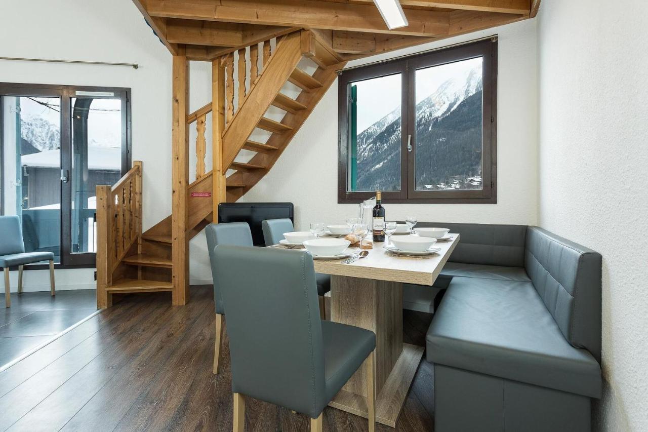 Apartment Balme 5 - Chamonix Mont Blanc Exterior photo