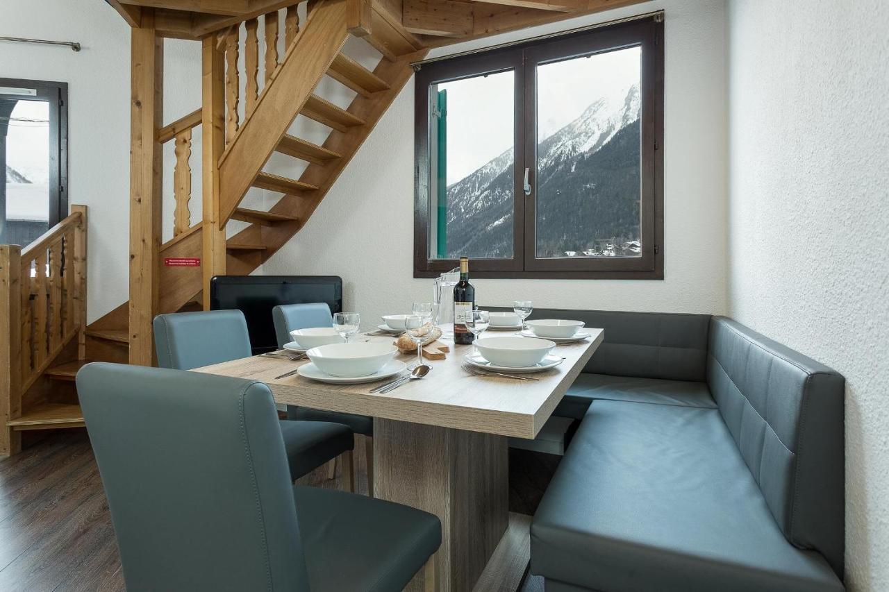Apartment Balme 5 - Chamonix Mont Blanc Exterior photo